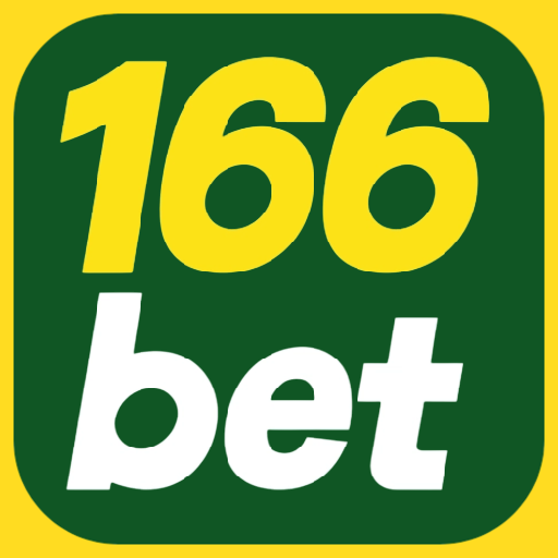 Imagem promocional da 166BET mostrando a plataforma e suas vantagens