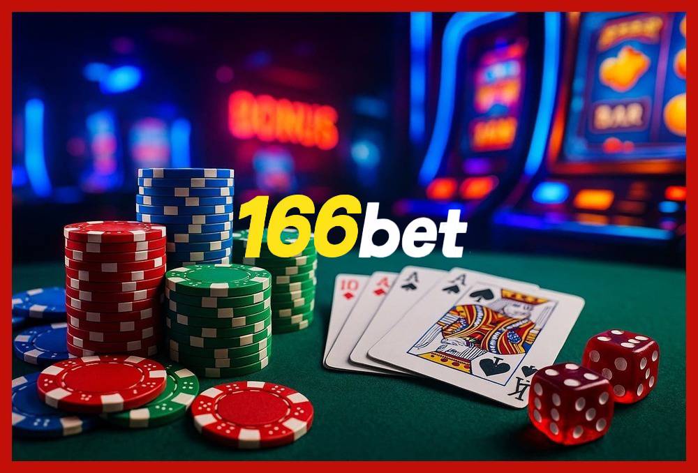 Benefícios do 166BET