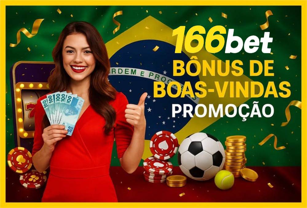 Promoções de Ano Novo no 166BET